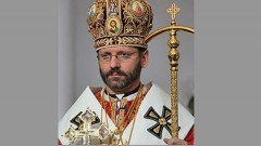 Ukraine L’archevêque majeur Sviatoslav Shevchuk (Photo  risu.org_.ua).jpg